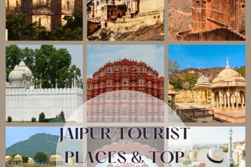 Jaipur tourist places