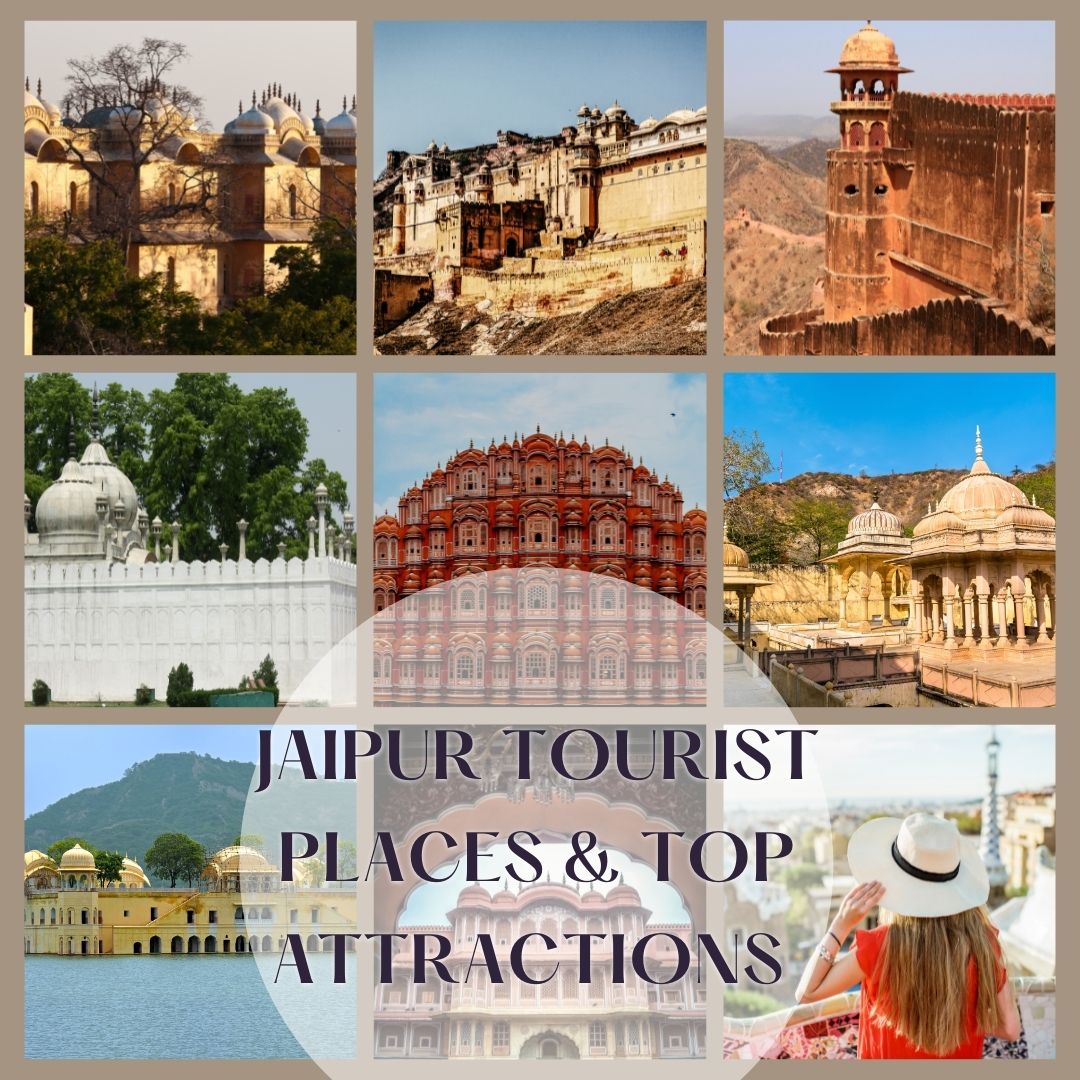 Jaipur tourist places