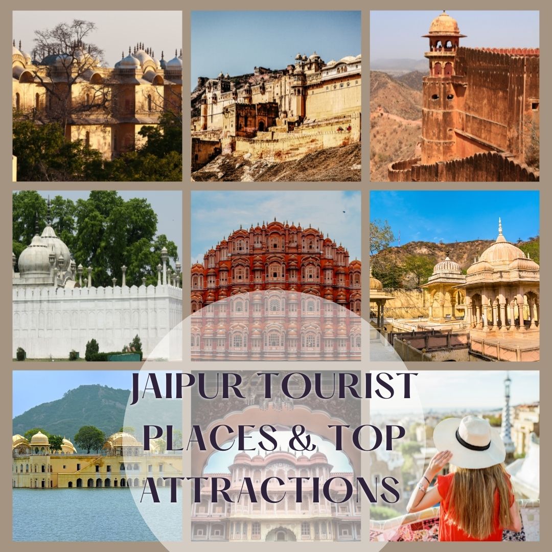 jaipur tourist point list