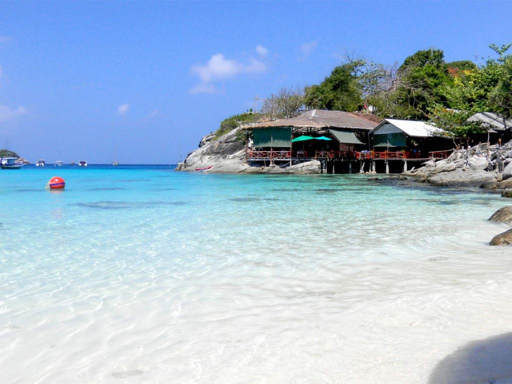 Andaman Tour