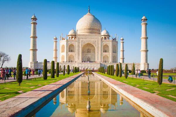 Our Golden triangle tour From Delhi