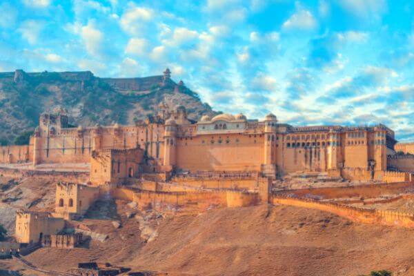 Rajasthan tour by car From Delhi