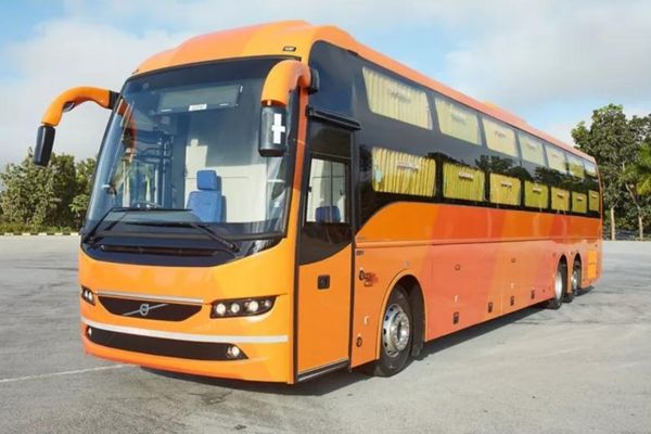 45 seater bus category
