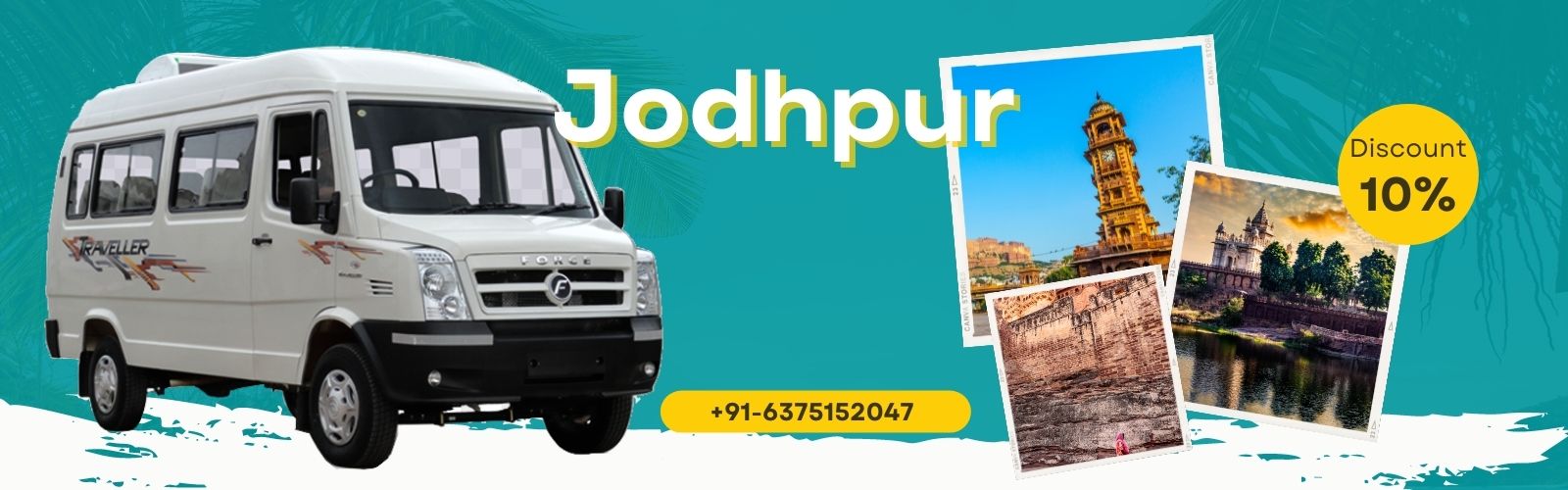jodhpur tempotaveller