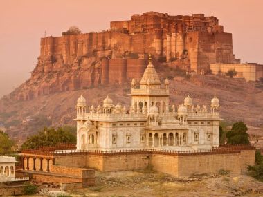 ajmer agra tour package