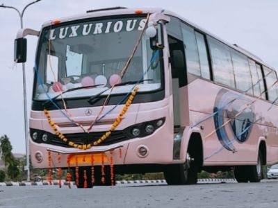 35 seater bus rental