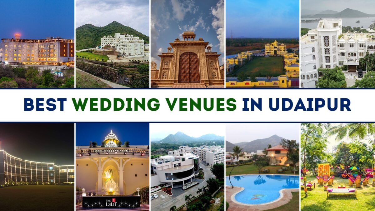Best Wedding Destination of Udaipur