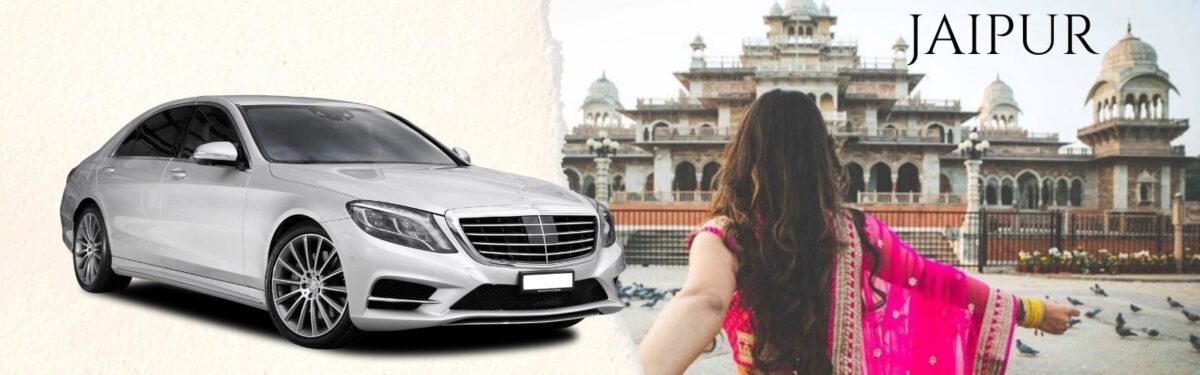 Explore the Land of Royals with Maharana Cab Book Rental Services