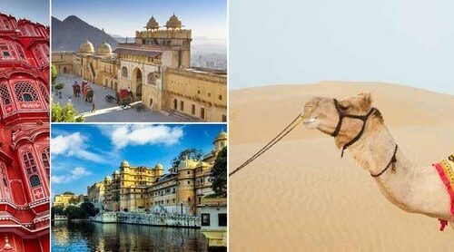 Wonders of Rajasthan