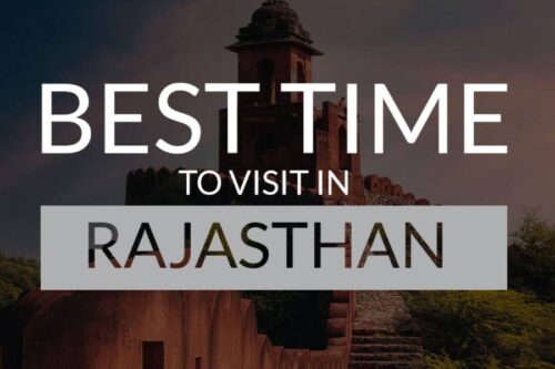 Season to Visit in Rajasthan
