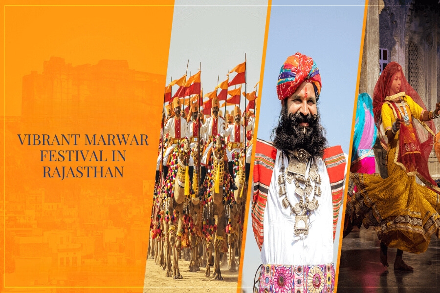 Marwar Festival in Rajasthan