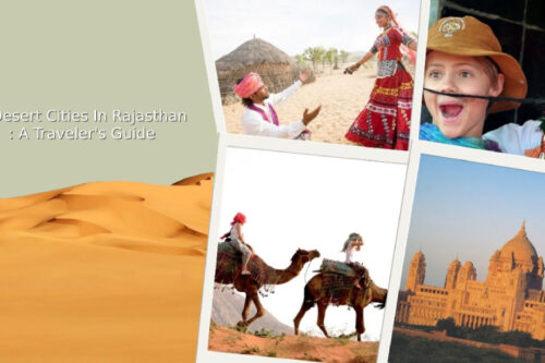 Desert Cities In Rajasthan