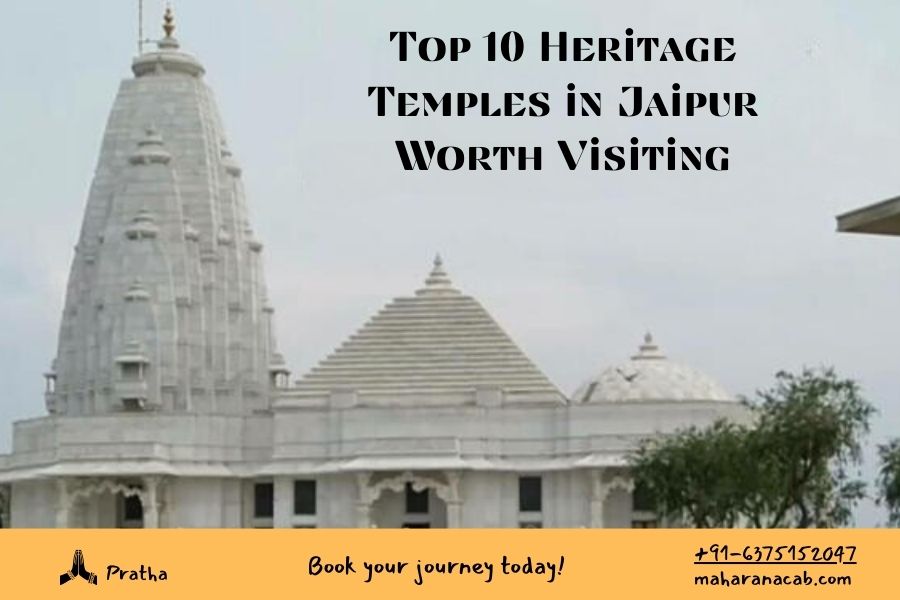 Temples in Jaipur