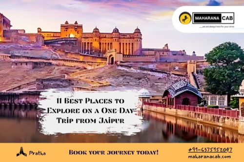 One-Day Trip from Jaipur