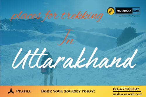 Trekking in Uttarakhand