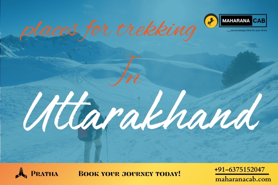 Trekking in Uttarakhand