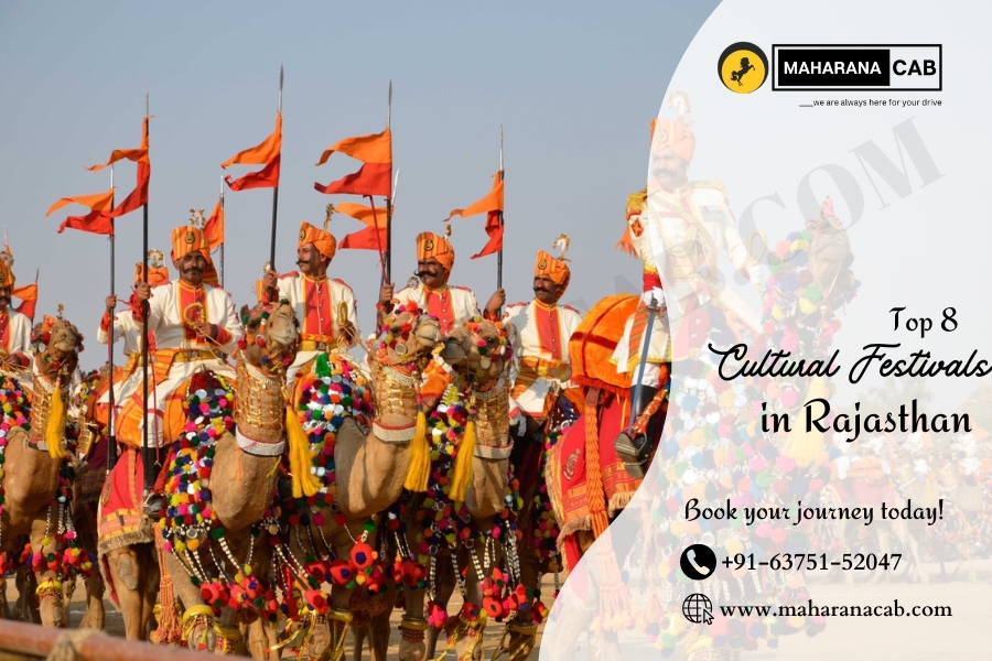 Cultural Festivals in Rajasthan