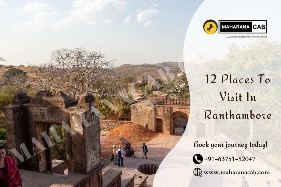 Visit In Ranthambore