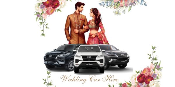 wedding car rentals