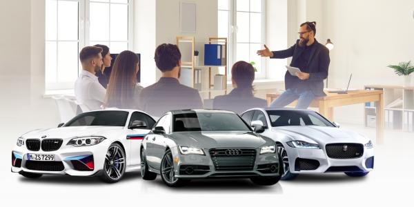 Corporate Car