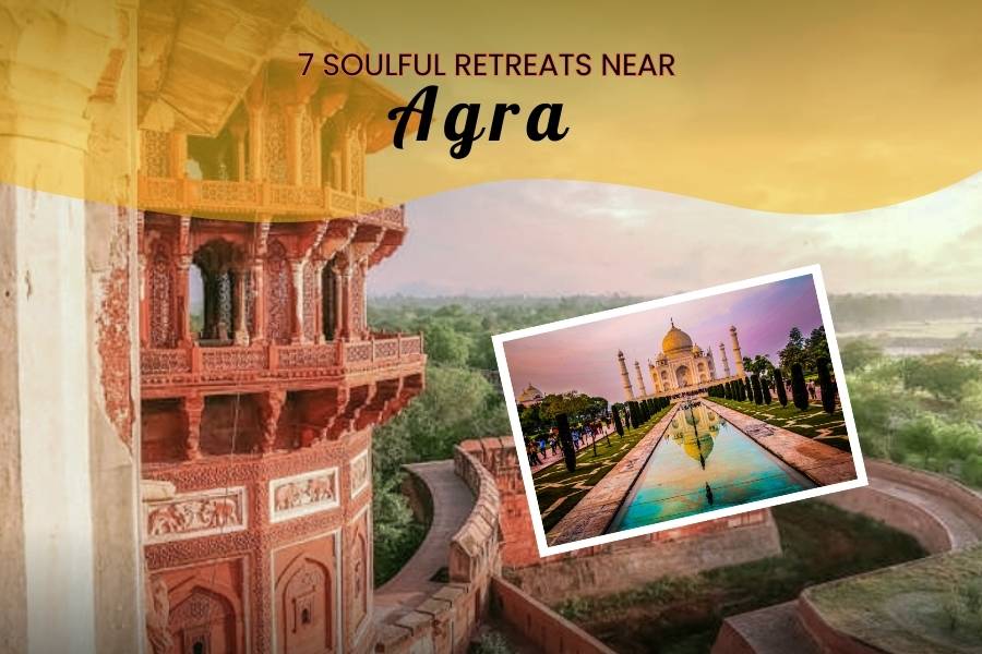 Soulful Retreats Near Agra (1)