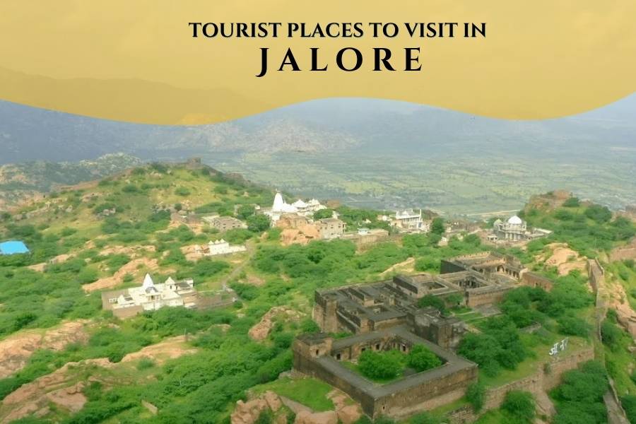 Places to Visit in Jalore