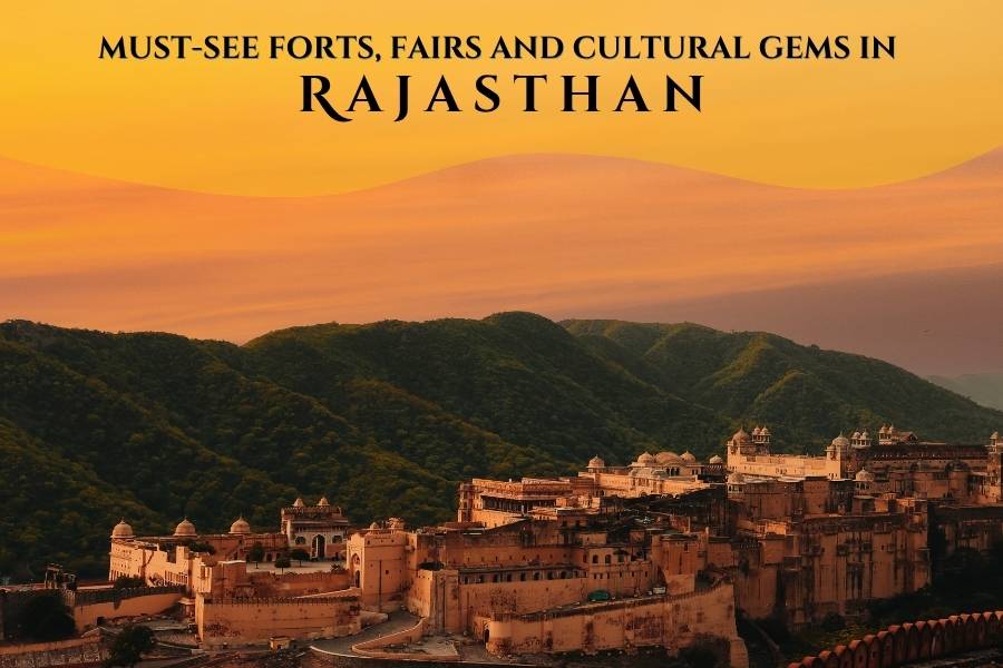 Must-See Gems in Rajasthan