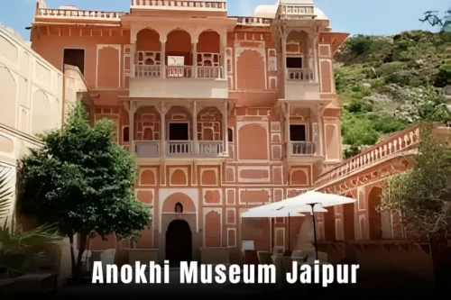 Anokhi Museum Jaipur