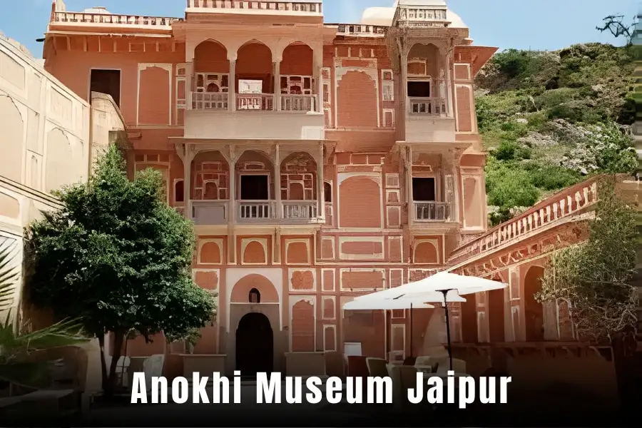 Anokhi Museum Jaipur
