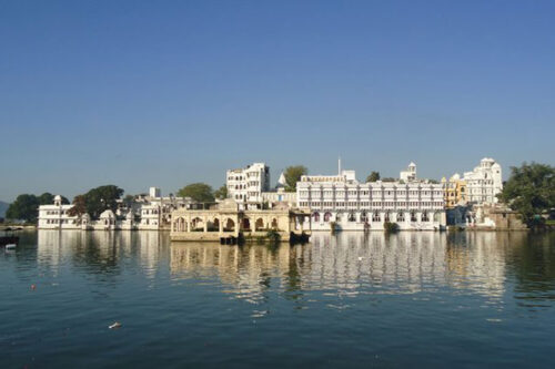 Man‑Made Lakes in Rajasthan