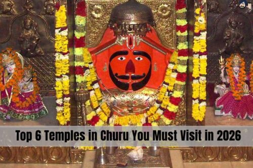 Temples in Churu
