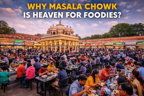 Masala Chowk Jaipur