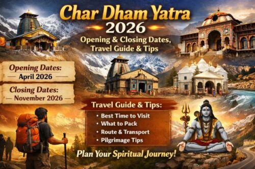 Char Dham Yatra 2026