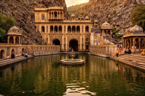 Galta Ji Temple Jaipur