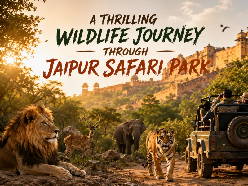 Jaipur Safari Park