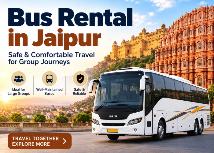 bus rental services