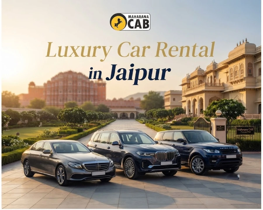 Luxury Car Rental in Jaipur