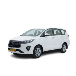 Toyota Innova Crysta
